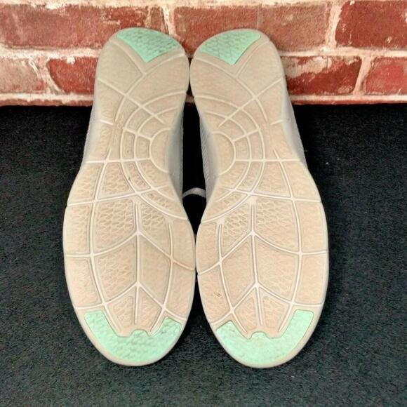 Skechers Shoes Womens Size 8.5 Arch Fit Teal Gray Athletic Sneakers - Picture 8 of 8